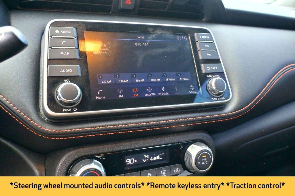 used 2019 Nissan Kicks car, priced at $14,625