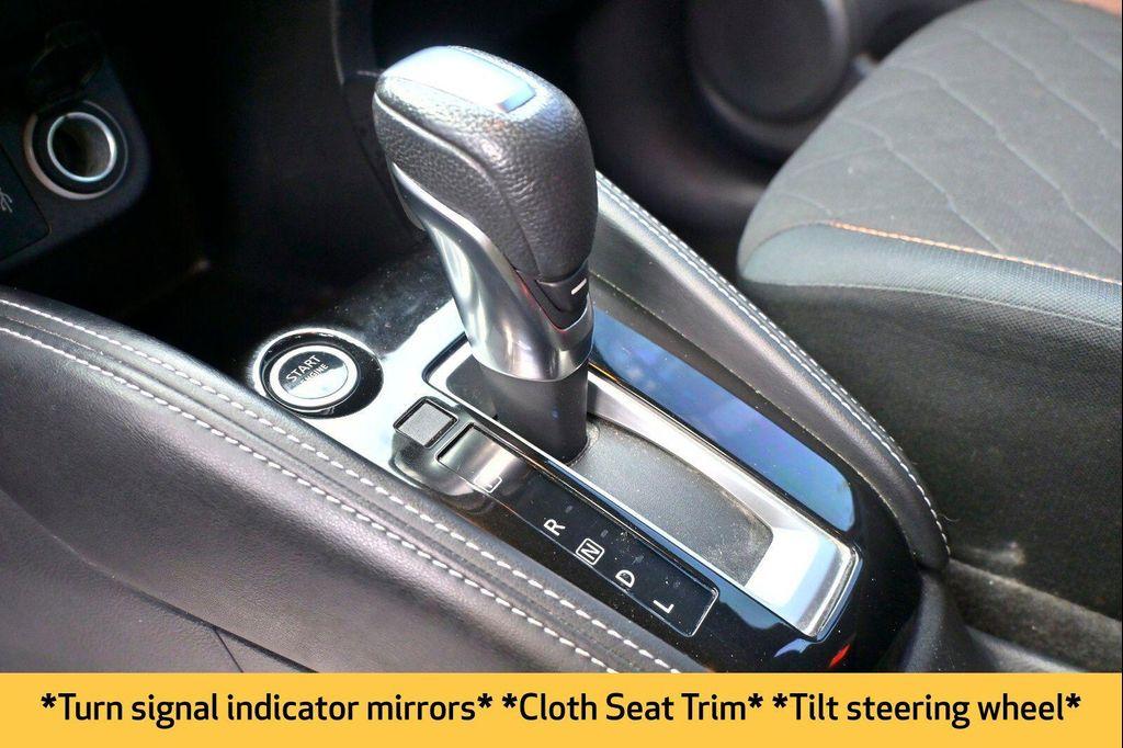 used 2019 Nissan Kicks car, priced at $14,625