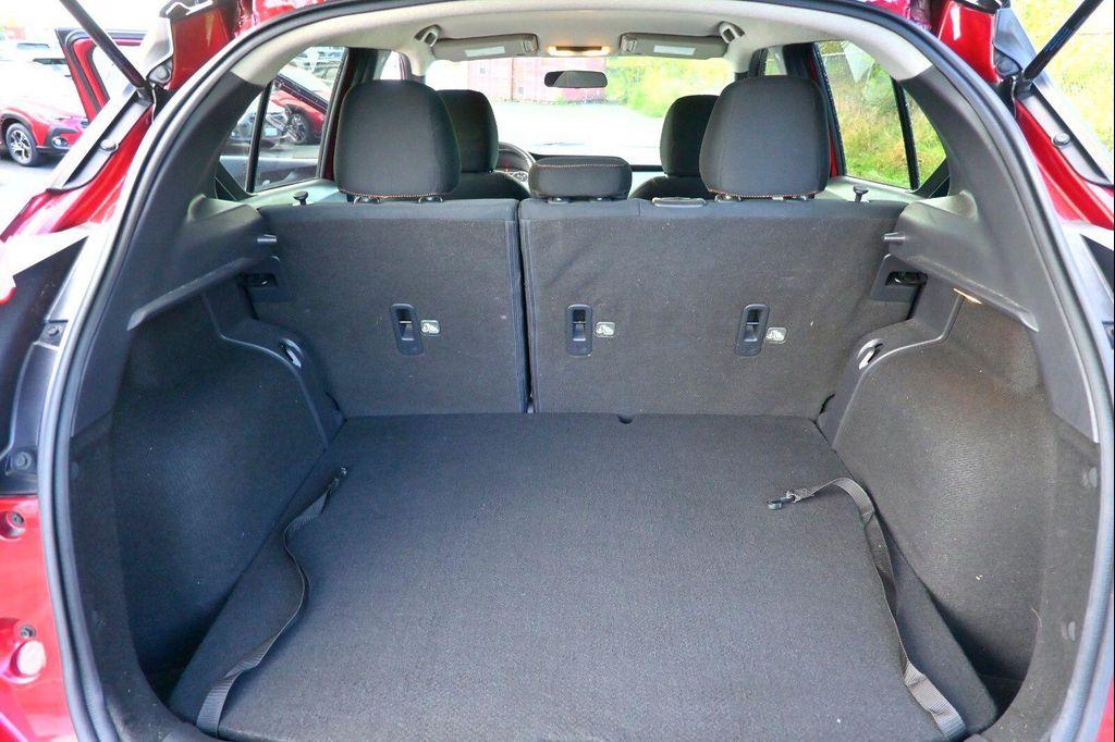 used 2019 Nissan Kicks car, priced at $14,625