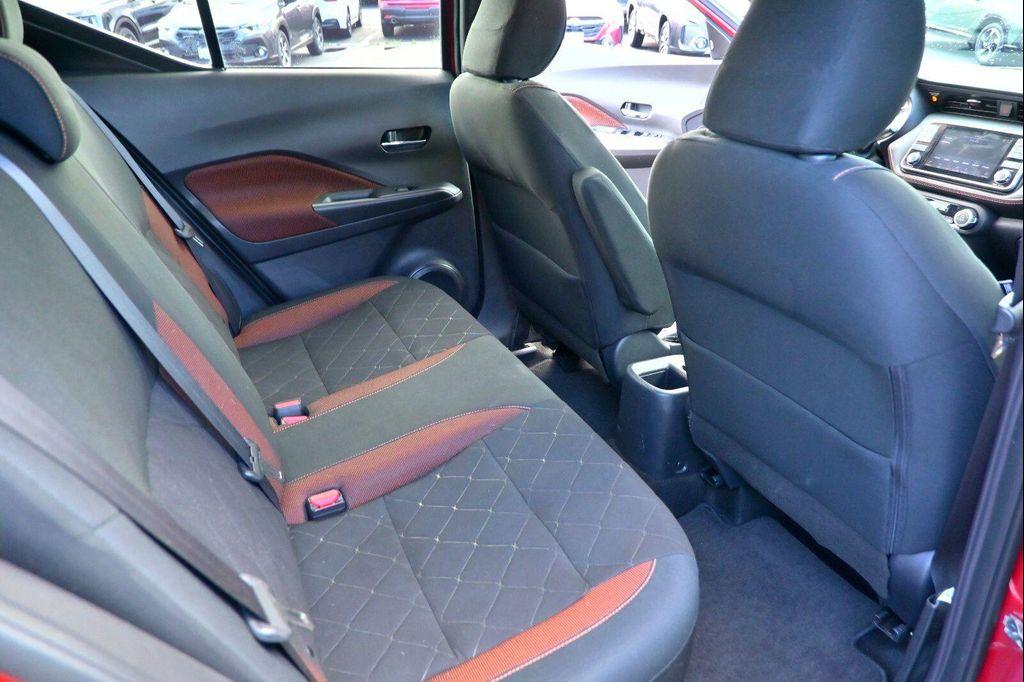 used 2019 Nissan Kicks car, priced at $14,625