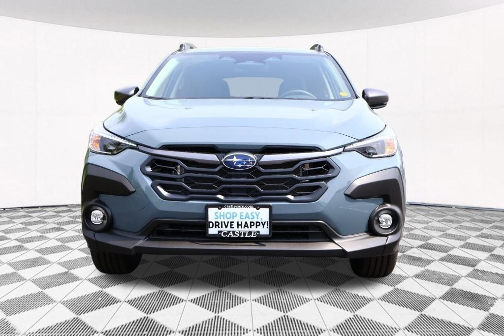 new 2025 Subaru Crosstrek car, priced at $27,964