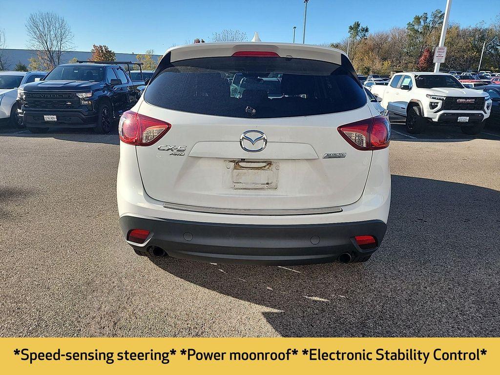 used 2016 Mazda Mazda3 car, priced at $9,663