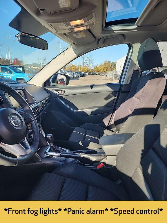 used 2016 Mazda Mazda3 car, priced at $9,663