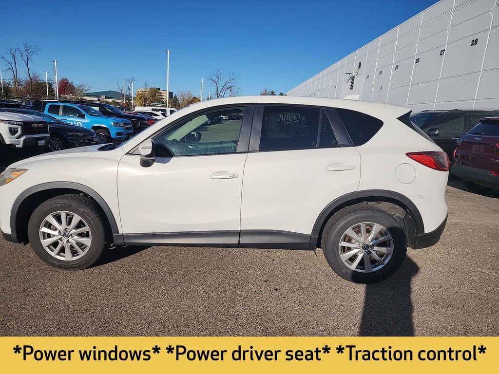 used 2016 Mazda Mazda3 car, priced at $9,663