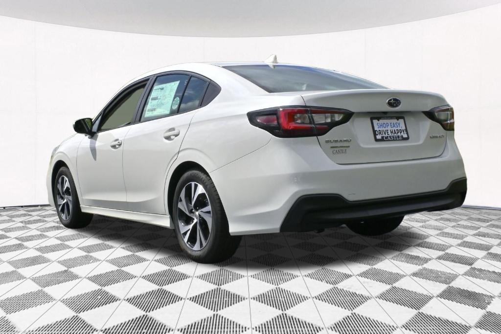 new 2025 Subaru Legacy car