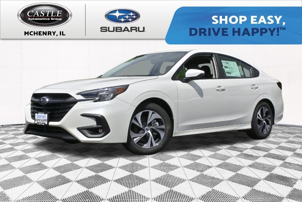new 2025 Subaru Legacy car