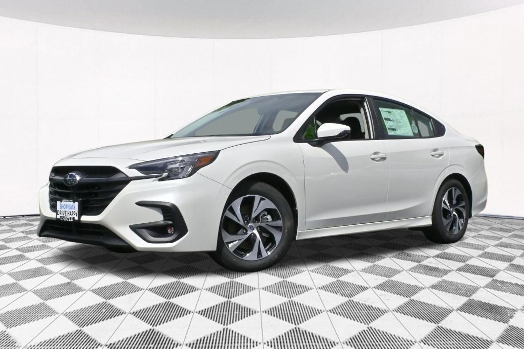 new 2025 Subaru Legacy car