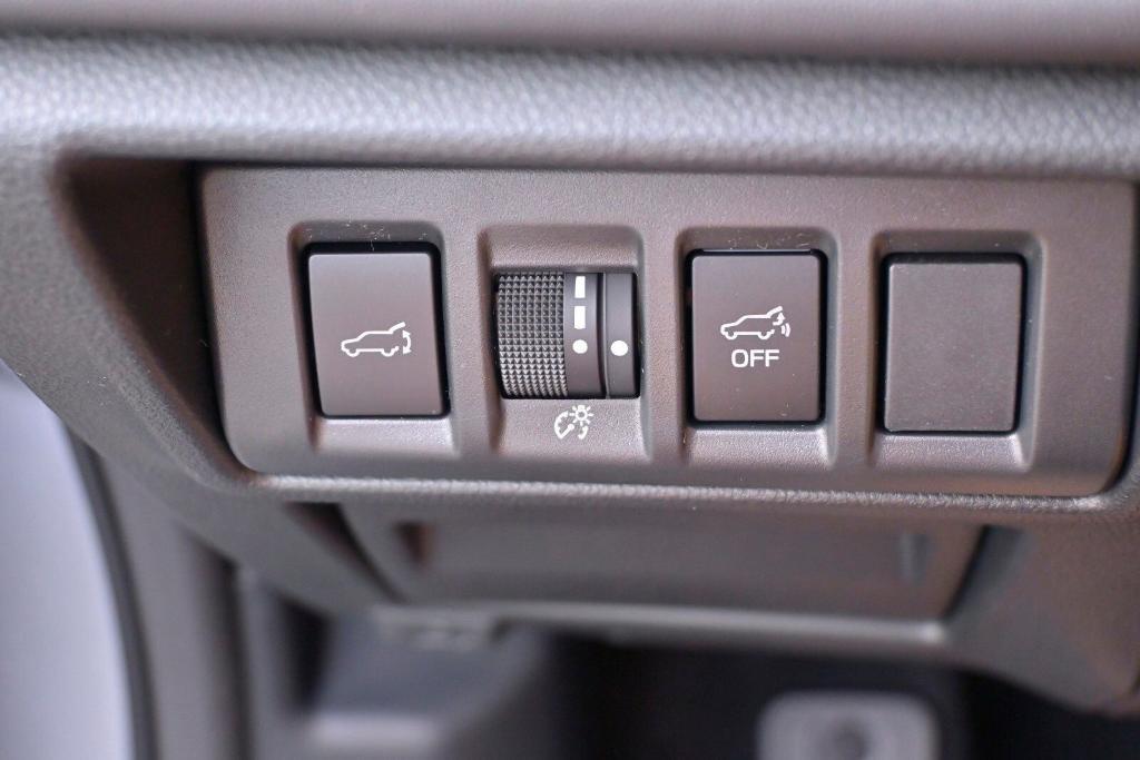 new 2025 Subaru Outback car
