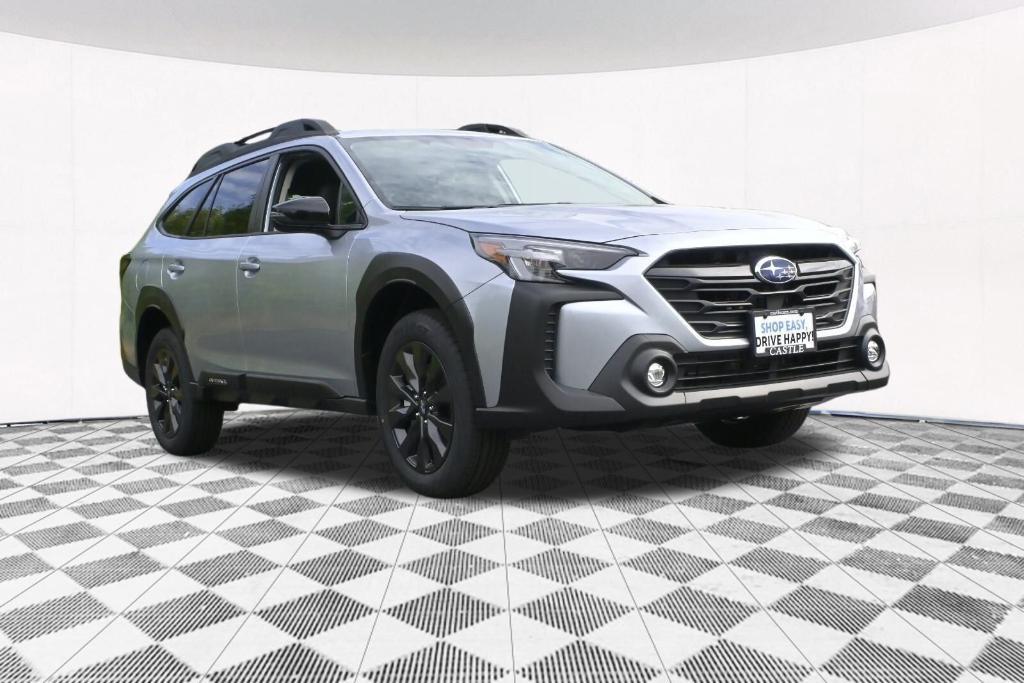 new 2025 Subaru Outback car