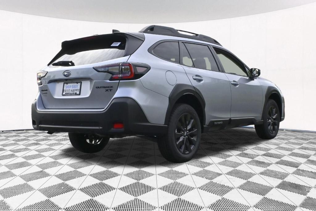 new 2025 Subaru Outback car
