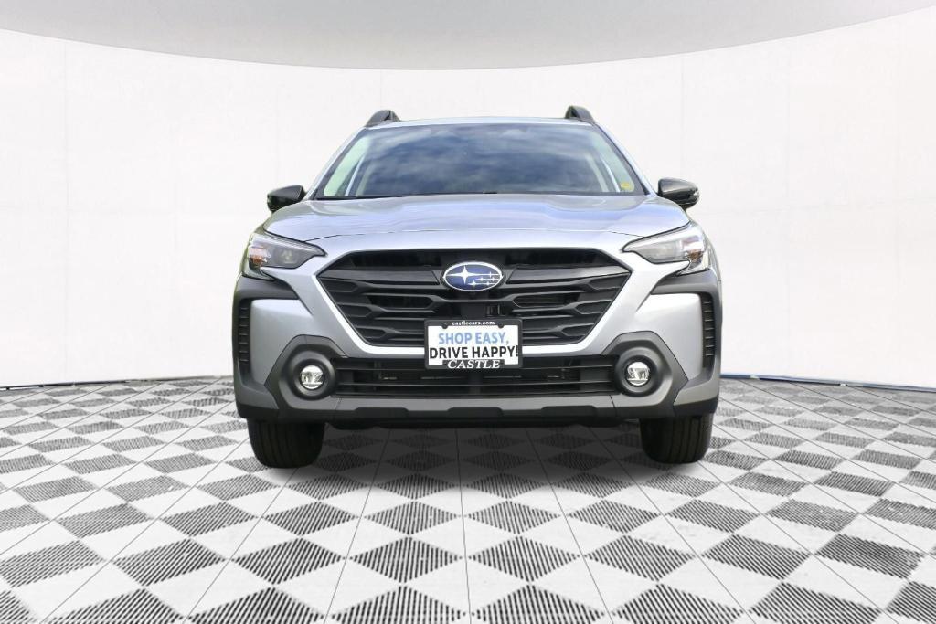 new 2025 Subaru Outback car
