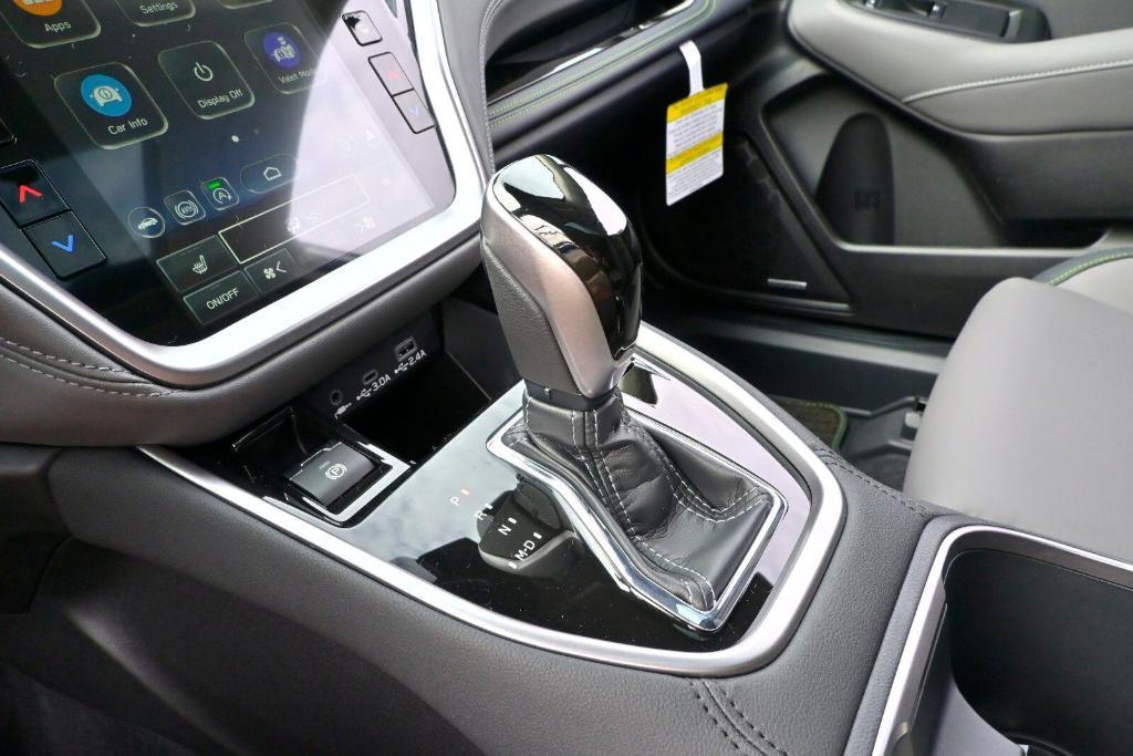 new 2025 Subaru Outback car