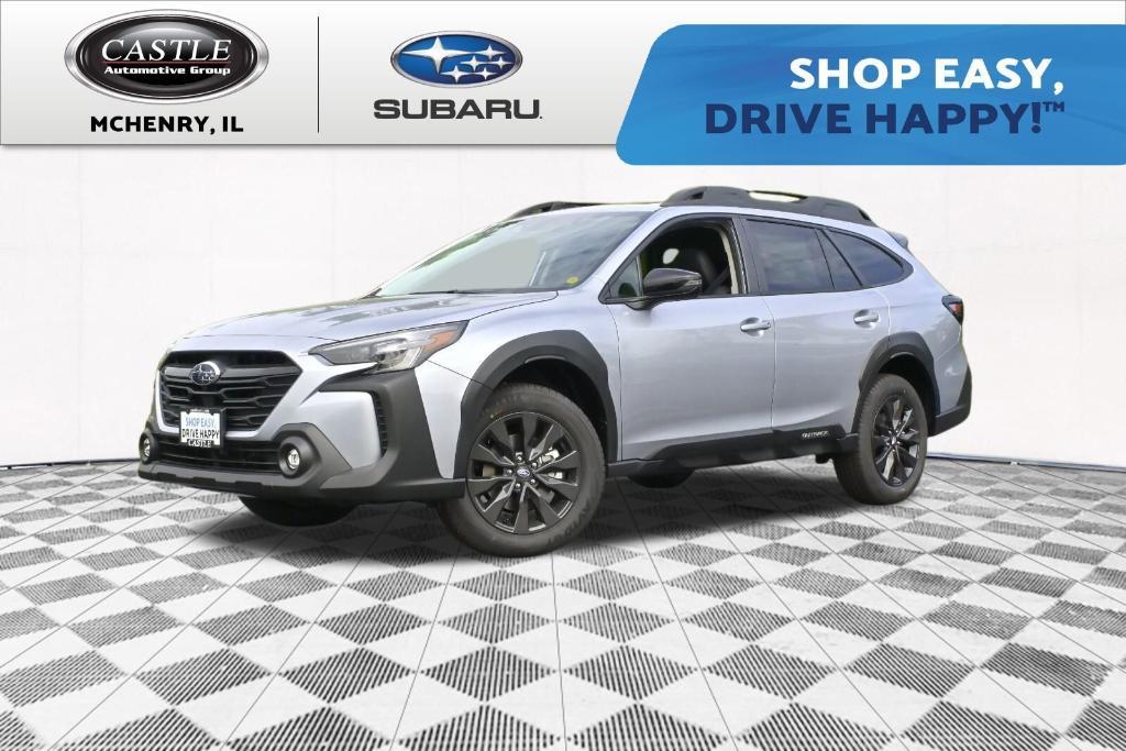 new 2025 Subaru Outback car