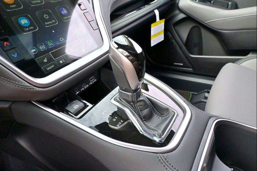 new 2025 Subaru Outback car, priced at $40,371
