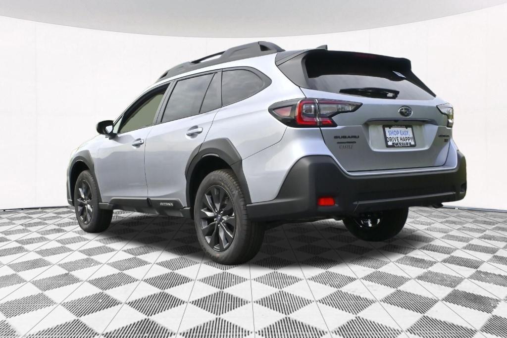 new 2025 Subaru Outback car
