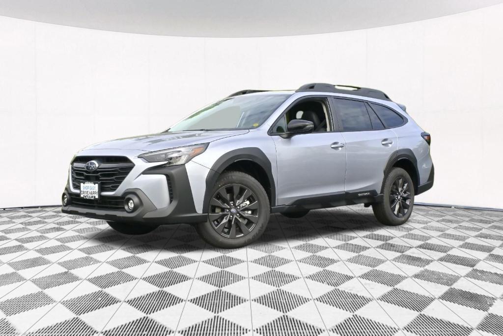 new 2025 Subaru Outback car