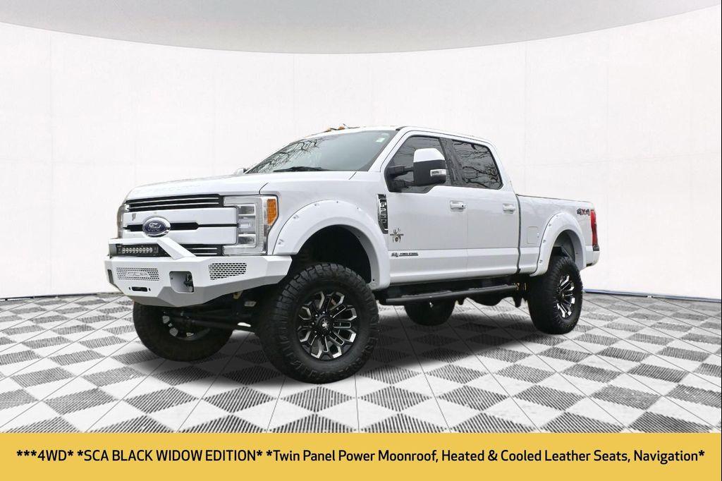 used 2019 Ford F-250 car, priced at $43,225