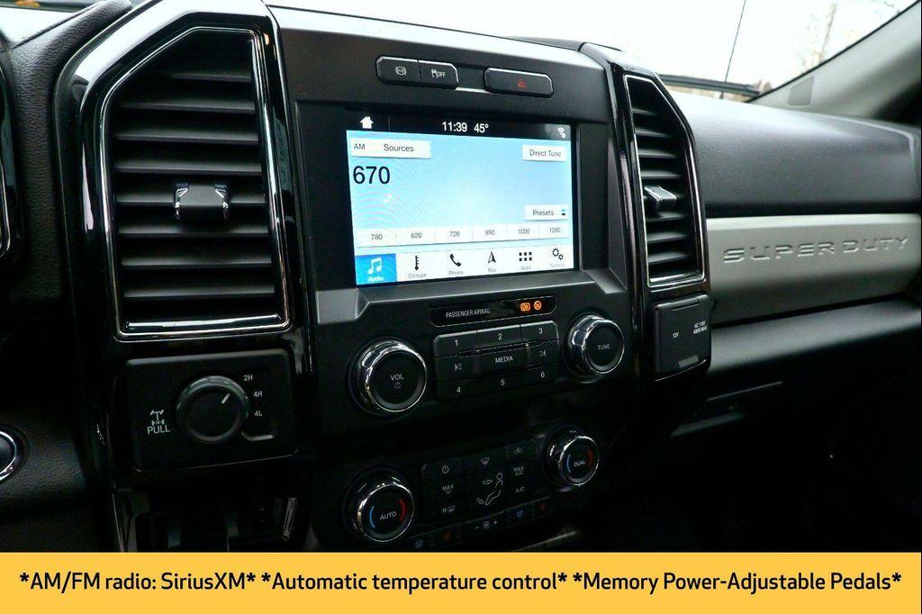 used 2019 Ford F-250 car, priced at $43,225