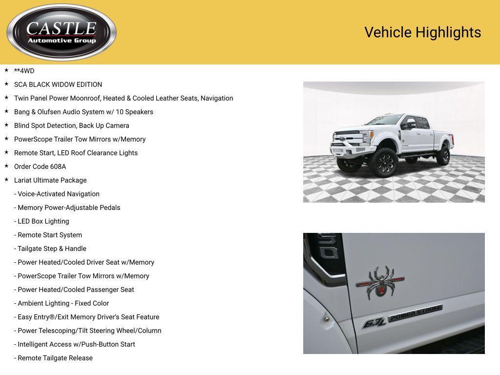 used 2019 Ford F-250 car, priced at $43,225