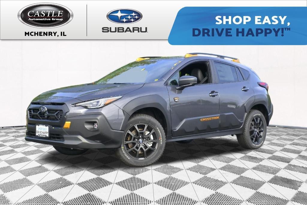 new 2025 Subaru Crosstrek car