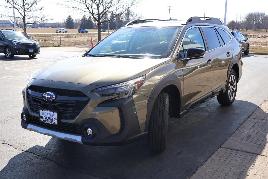 used 2024 Subaru Outback car, priced at $33,977