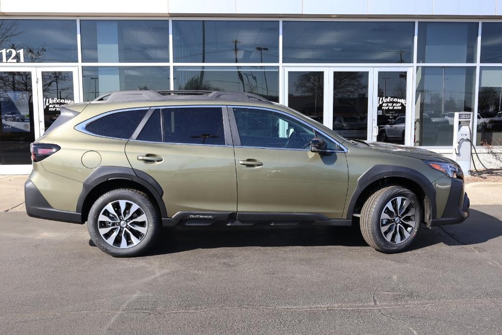 used 2024 Subaru Outback car, priced at $33,977