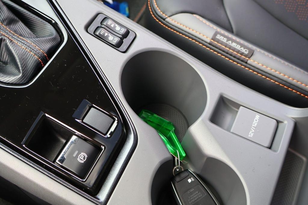 new 2025 Subaru Crosstrek car, priced at $34,158