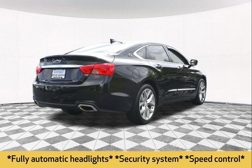 used 2016 Chevrolet Impala car, priced at $12,497