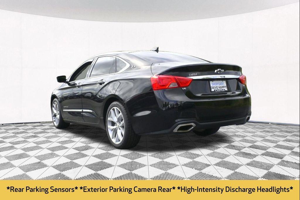 used 2016 Chevrolet Impala car, priced at $12,497