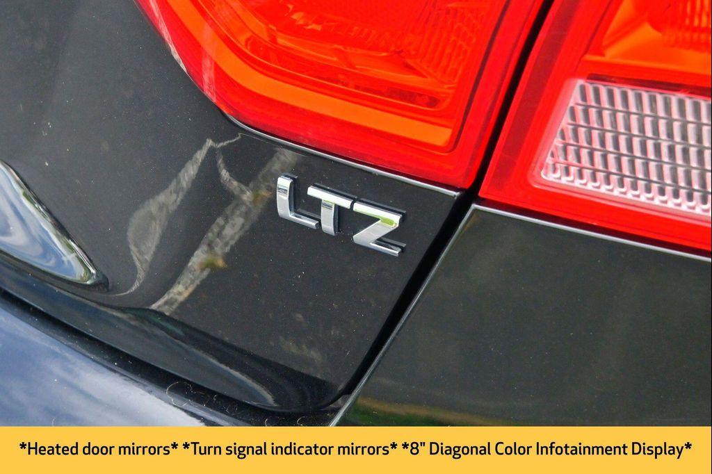 used 2016 Chevrolet Impala car, priced at $12,497