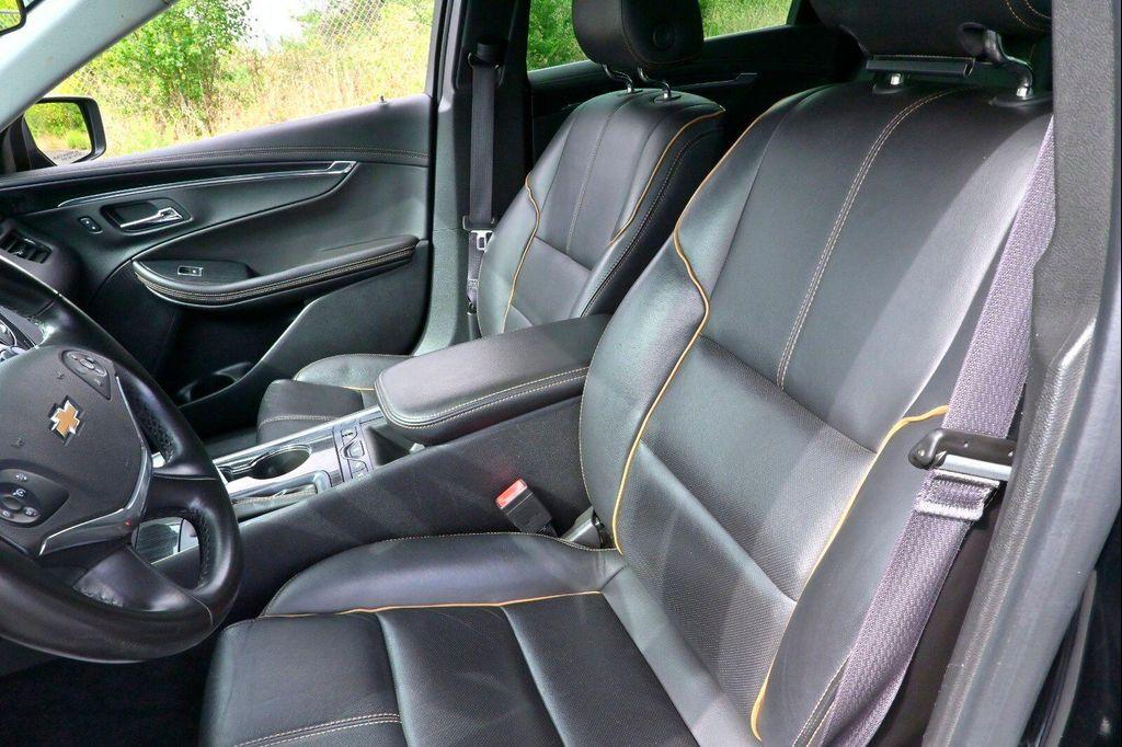 used 2016 Chevrolet Impala car, priced at $12,497