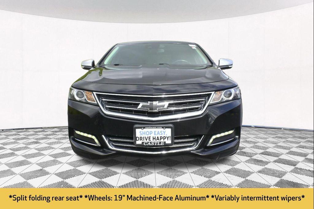 used 2016 Chevrolet Impala car, priced at $12,497