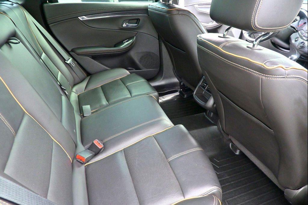 used 2016 Chevrolet Impala car, priced at $12,497