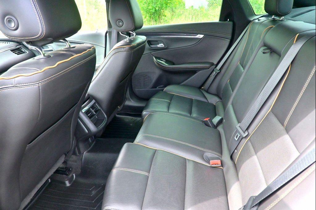 used 2016 Chevrolet Impala car, priced at $12,497