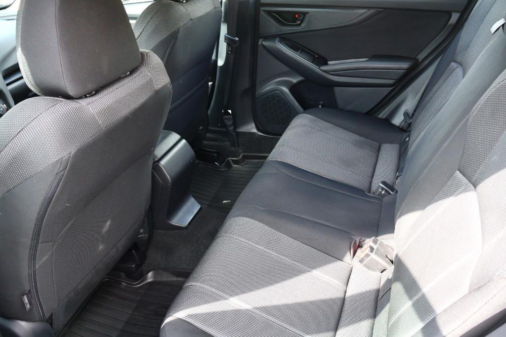 used 2022 Subaru Impreza car, priced at $20,671