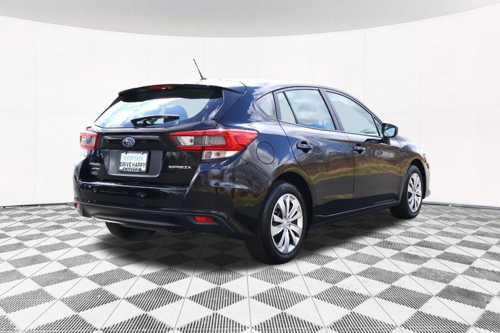 used 2022 Subaru Impreza car, priced at $20,971