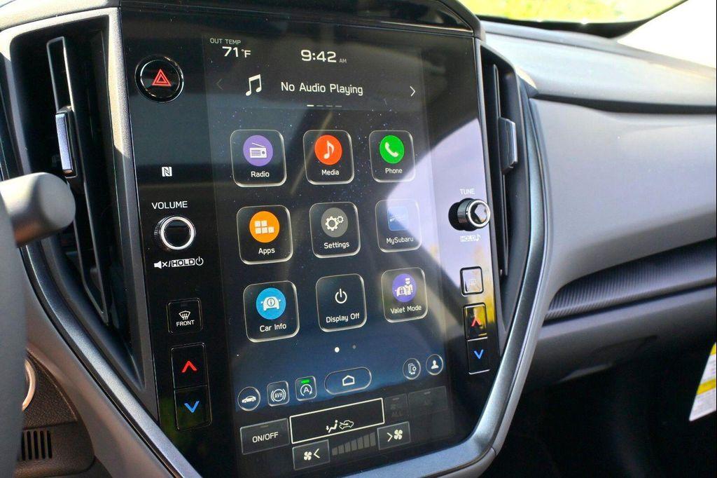 new 2025 Subaru Crosstrek car, priced at $34,655