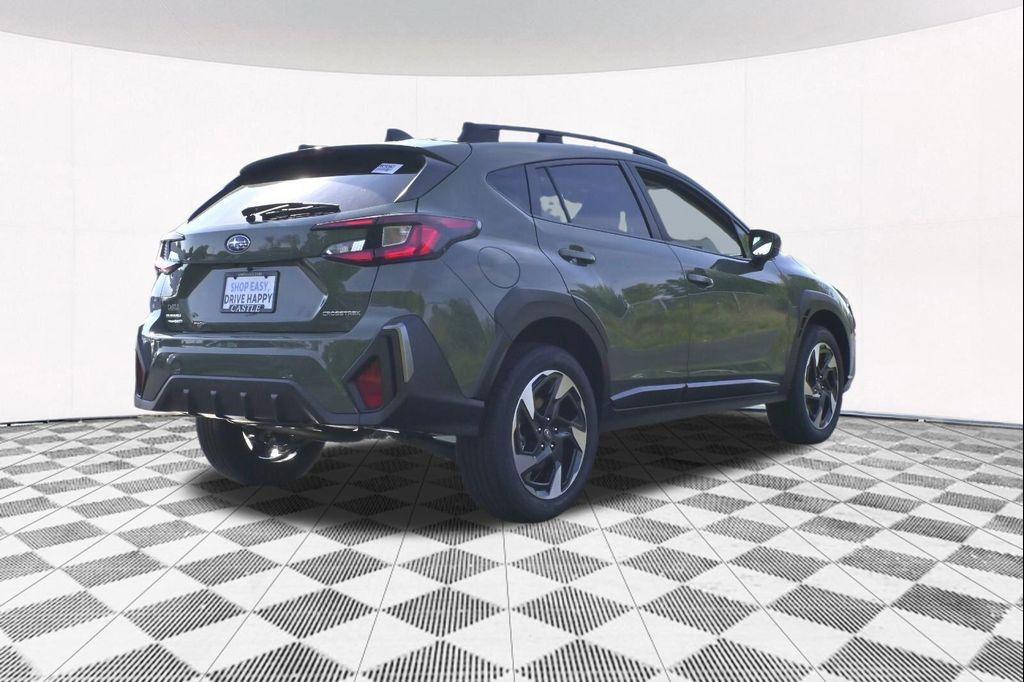 new 2025 Subaru Crosstrek car, priced at $34,655