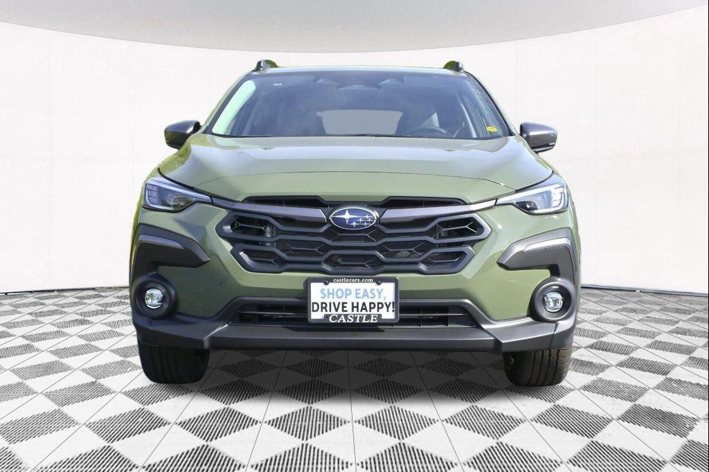 new 2025 Subaru Crosstrek car, priced at $34,655