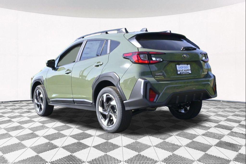 new 2025 Subaru Crosstrek car, priced at $34,655