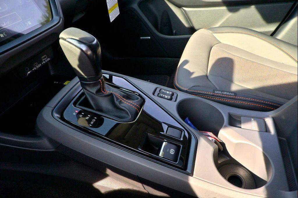 new 2025 Subaru Crosstrek car, priced at $34,655