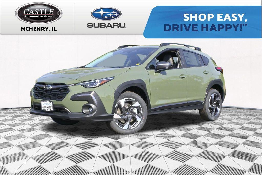 new 2025 Subaru Crosstrek car, priced at $34,655