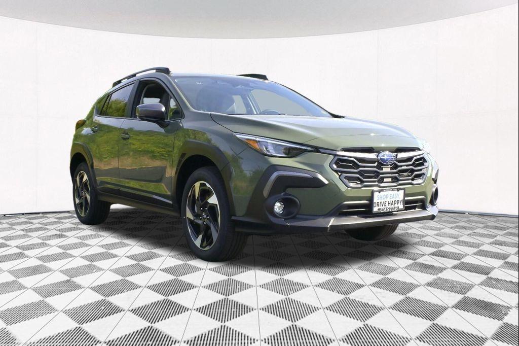 new 2025 Subaru Crosstrek car, priced at $34,655