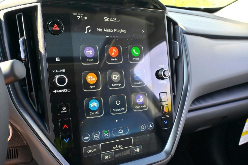 new 2025 Subaru Crosstrek car