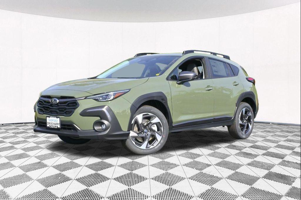 new 2025 Subaru Crosstrek car, priced at $34,655