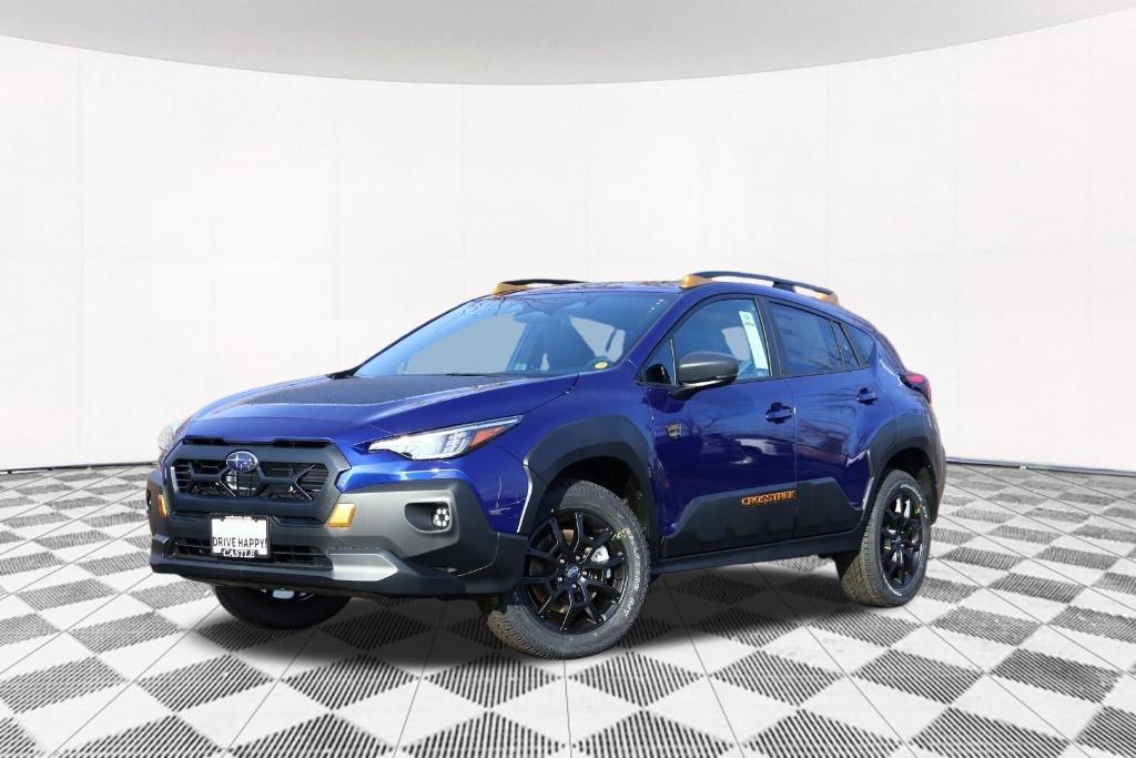 new 2025 Subaru Crosstrek car, priced at $34,711