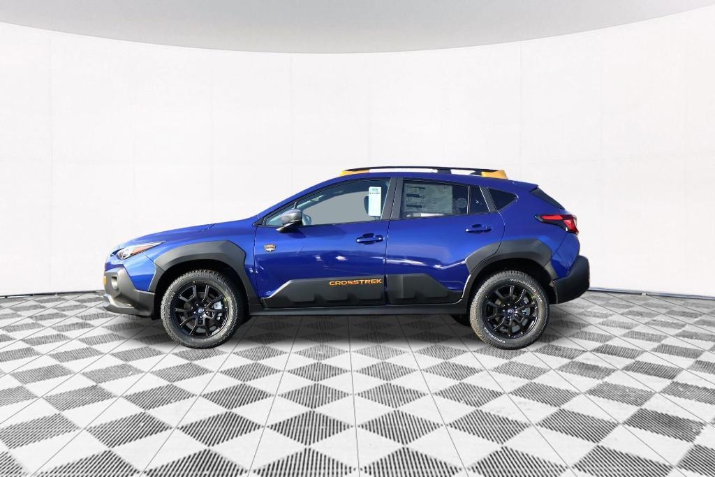 new 2025 Subaru Crosstrek car, priced at $34,711