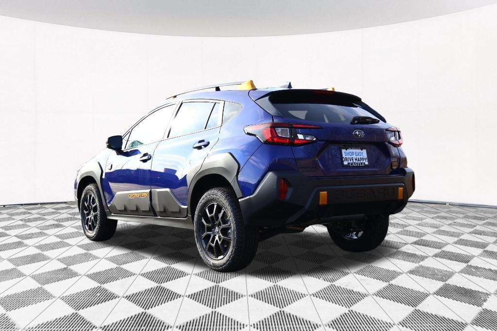 new 2025 Subaru Crosstrek car, priced at $34,711