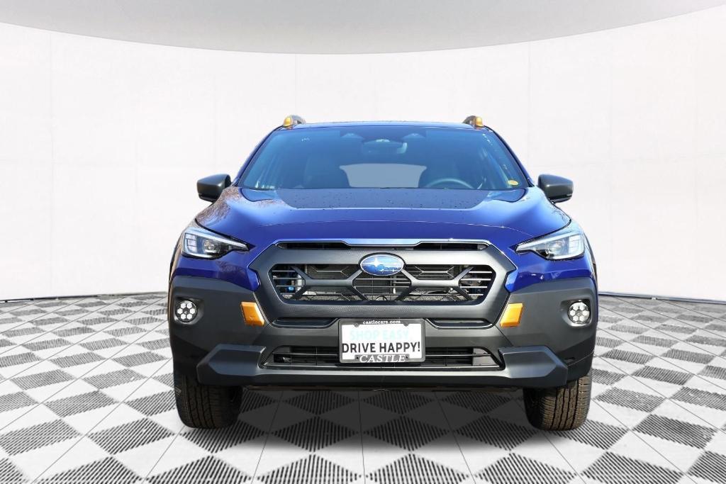 new 2025 Subaru Crosstrek car, priced at $34,711