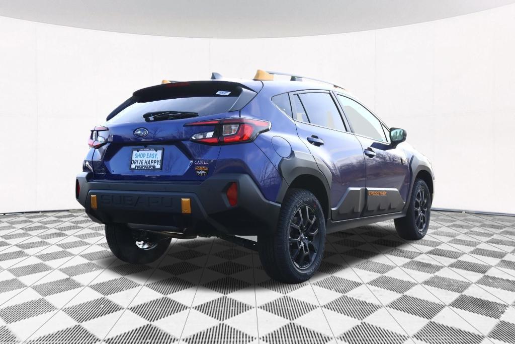 new 2025 Subaru Crosstrek car, priced at $34,711